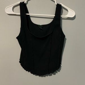 Wild Fable Cropped Tank